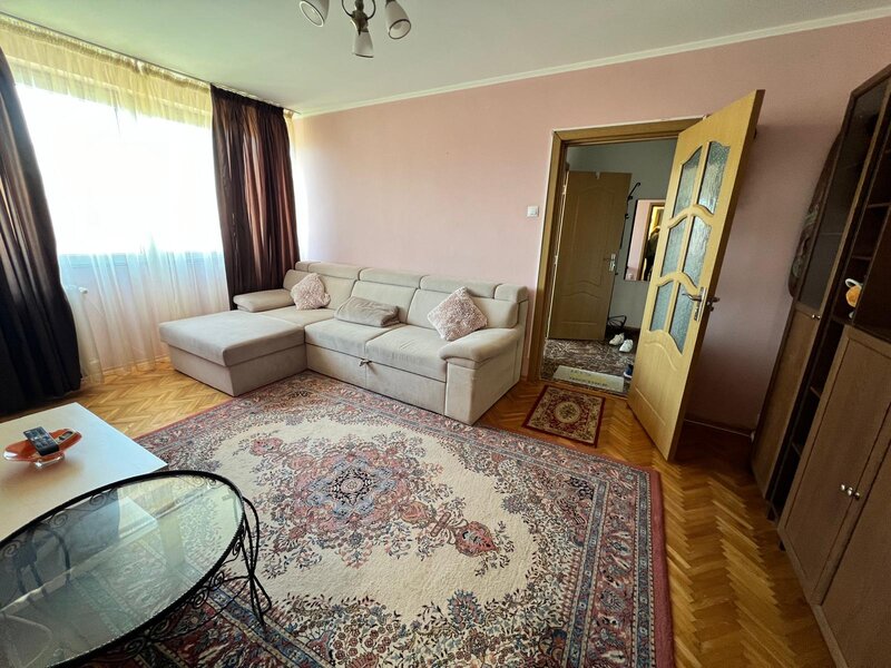 Piata Iancului, metrou, 3 camere, bloc reabilitat,