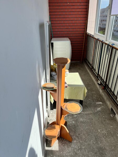 Piata Iancului, metrou, 3 camere, bloc reabilitat,