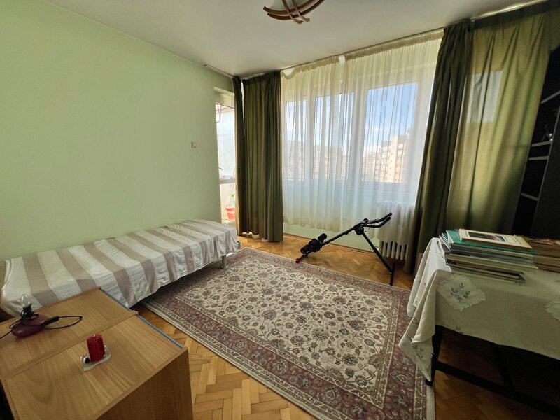 Piata Iancului, metrou, 3 camere, bloc reabilitat,