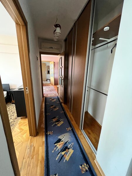 Piata Iancului, metrou, 3 camere, bloc reabilitat,