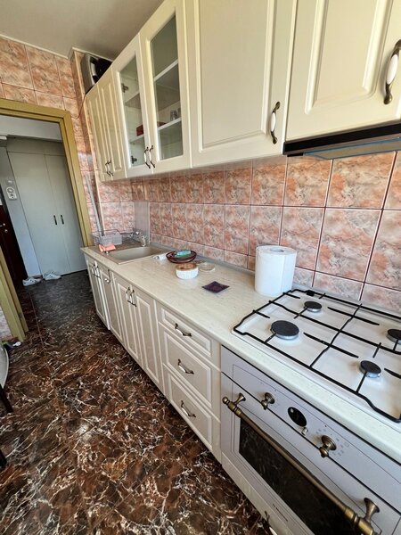 Piata Iancului, metrou, 3 camere, bloc reabilitat,